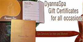 Waxing spa gift certificate experience at Male Brazilian Waxing NYC
